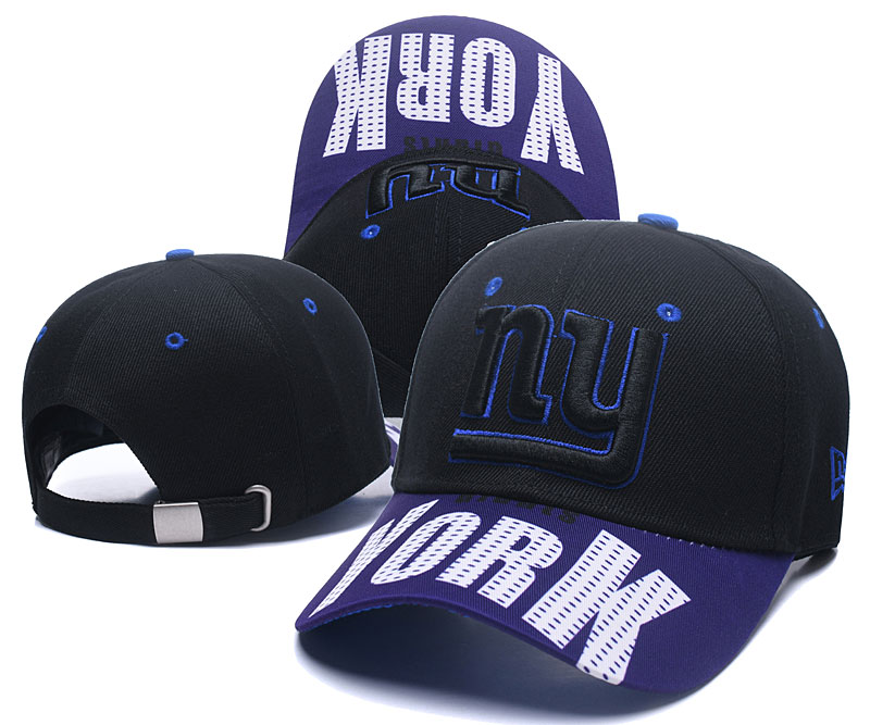 NFL New York Giants Stitched Snapback Hats 006